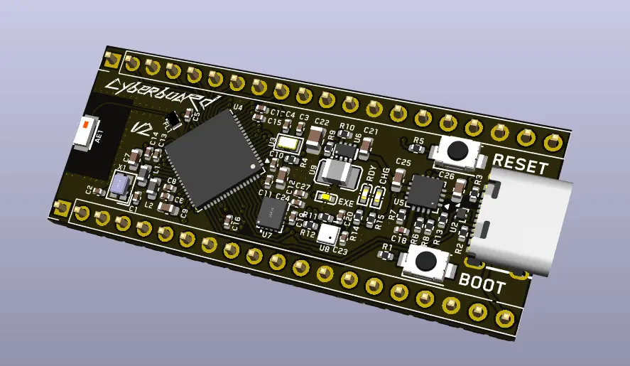 Cyberboard V2